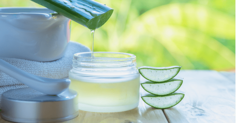 aloe vera essential oil