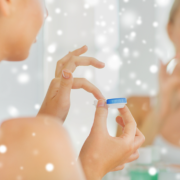 zdrava koža tudi po zimi