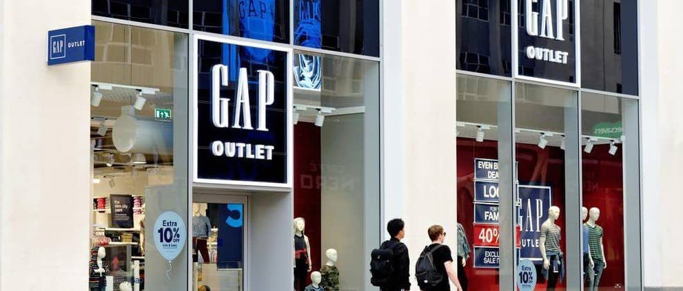 Gap trgovina