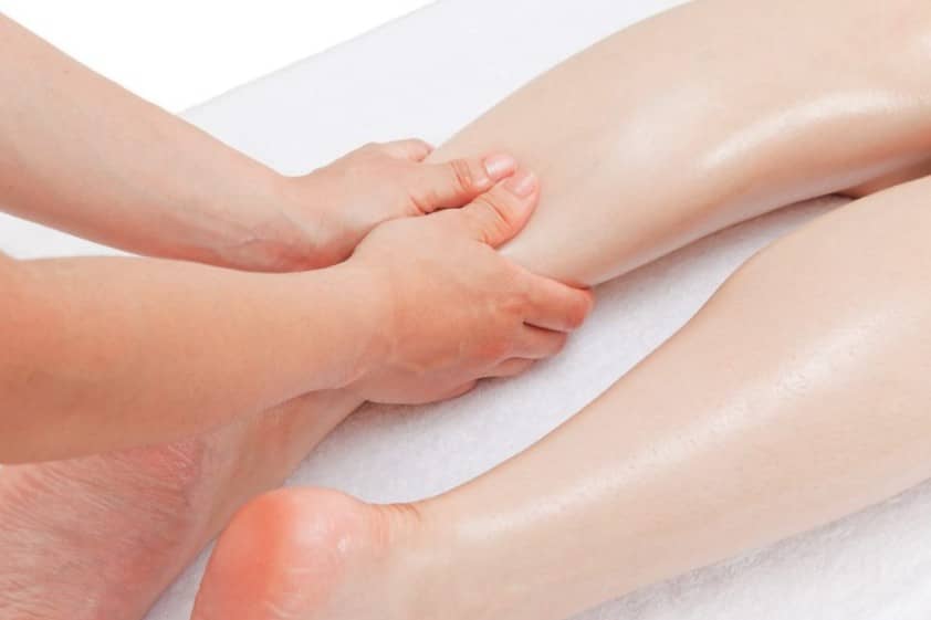 Ročne limfna drenaža