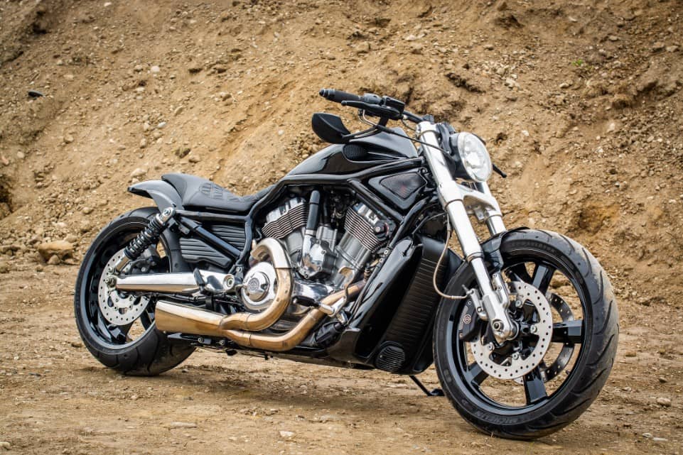 uvoz motornega kolesa 3