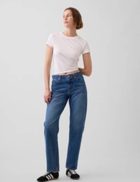 jeans hlače gap 2