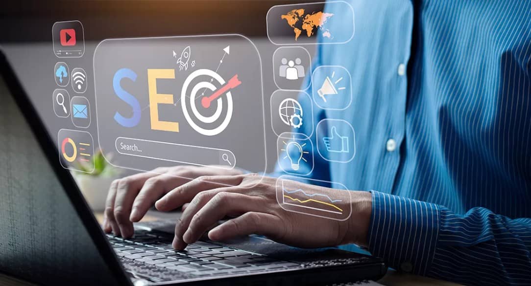 SEO optimizacija spletne strani 1